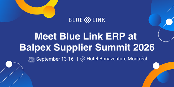 Visit us at Balpex!