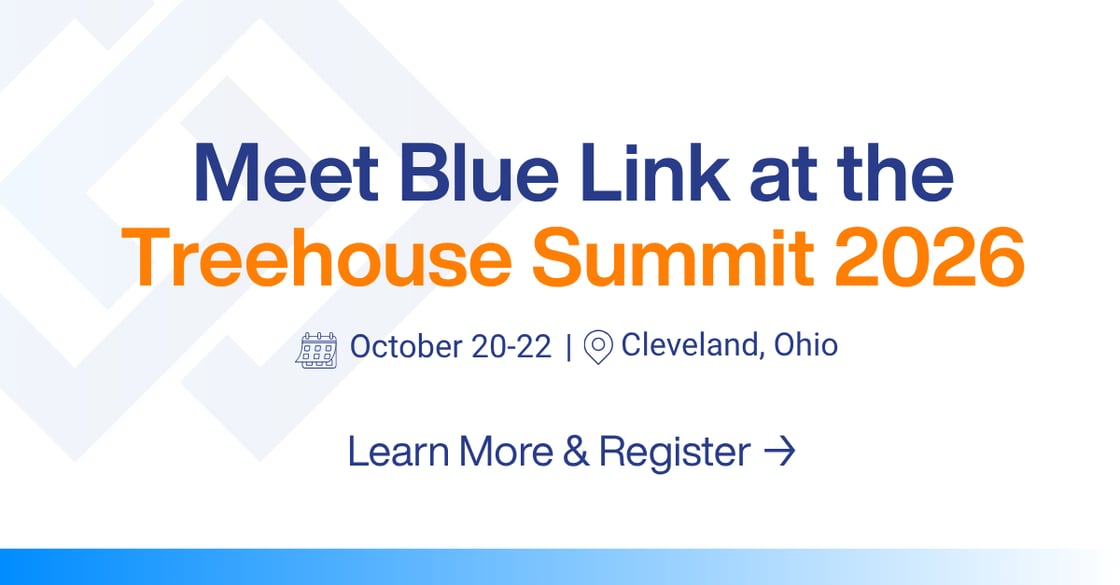 Connect with Blue Link at Treehouse