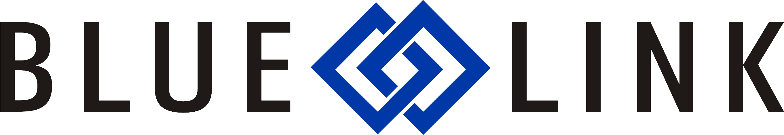 Blue Link Logo large (high res)
